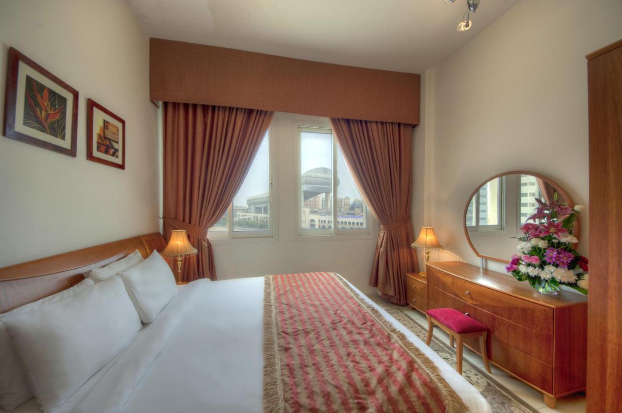 La Villa Najd Hotel Apartments Dubai Room photo