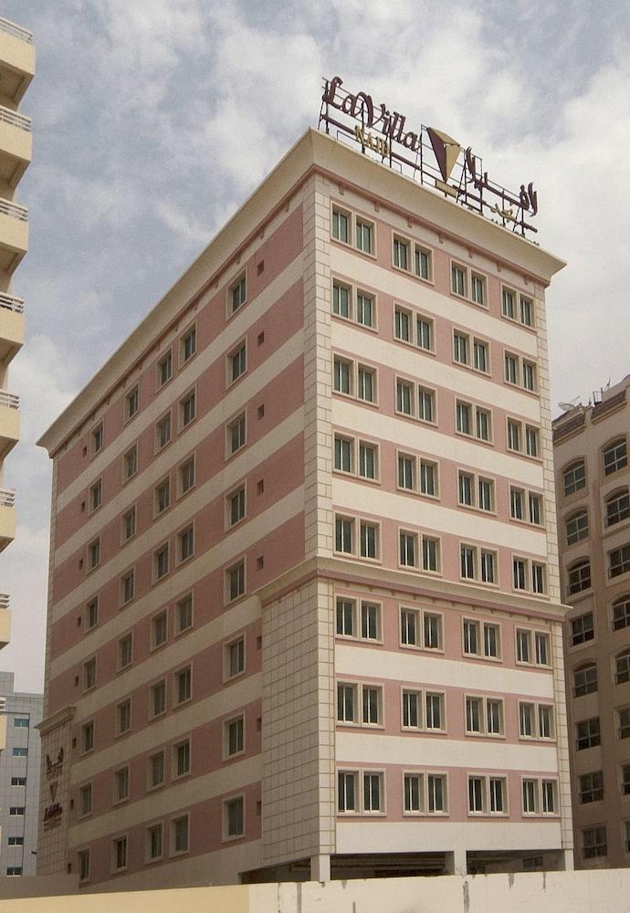 La Villa Najd Hotel Apartments Dubai Exterior photo